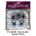 Stretchable Spider Webs Toys